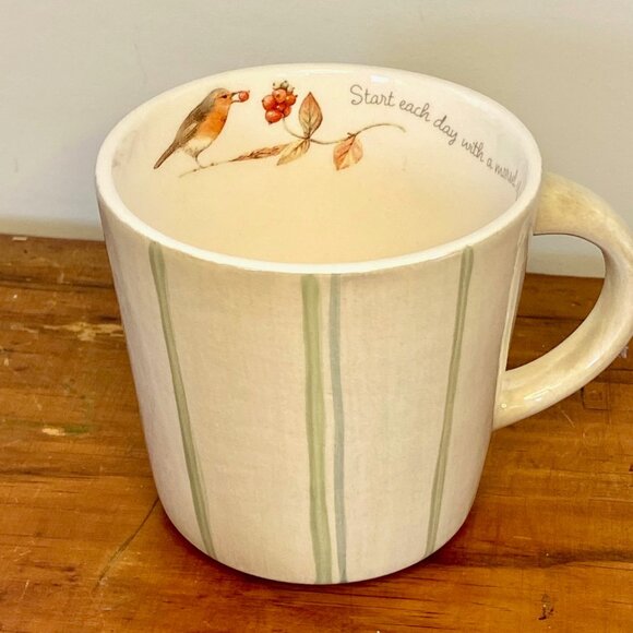 Vintage Marjolein Bastin Mug by Hallmark - Picture 7 of 7